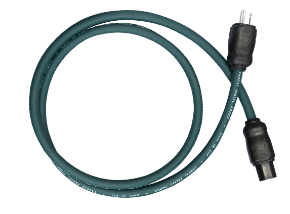 原装美国 CARDAS 卡达斯 新品 PARSEC 宝石 电源线 先声行货