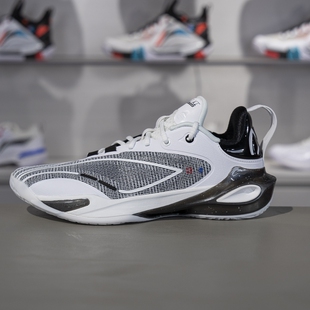 李宁闪击11篮球鞋2024新款男子轻量高回弹篮球专业比赛鞋ABAU053