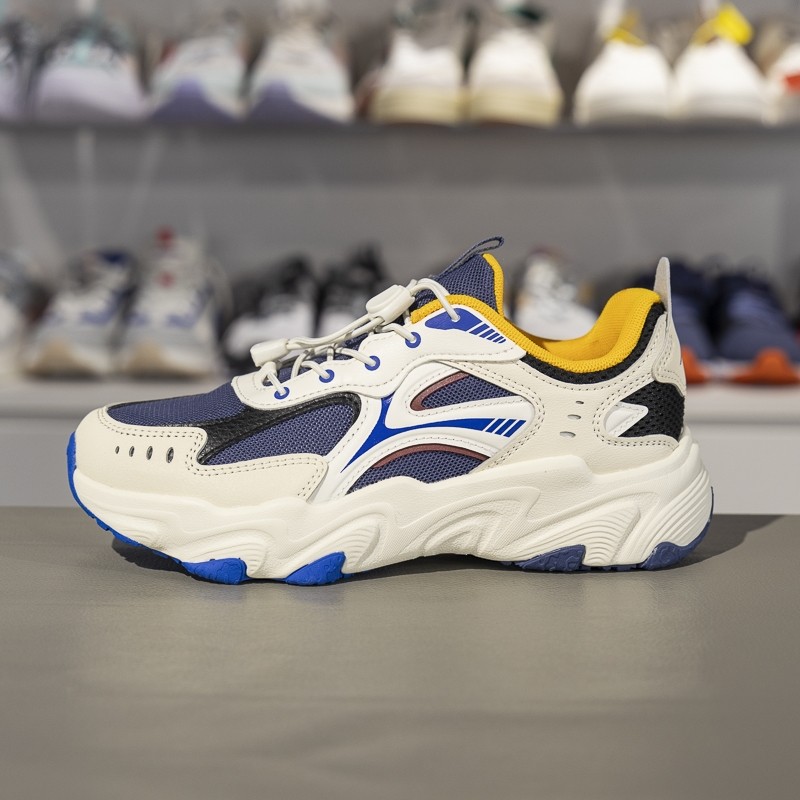 李宁男女大童运动鞋2025春季新款90行星减震回弹休闲鞋YKCV034,运动鞋new,运动休闲鞋,淘宝优惠券,粉丝福利购,淘宝优惠卷