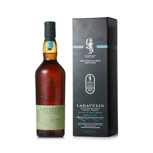 乐加维林16年酒厂限量版LAGAVULIN DE 200周年纪念版本正品英国