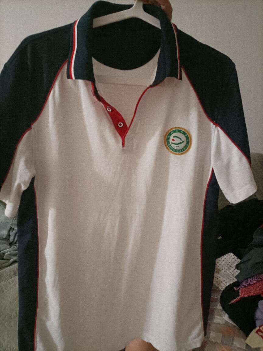 昆明行知中学夏季校服