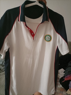 昆明行知中学夏季校服高中部