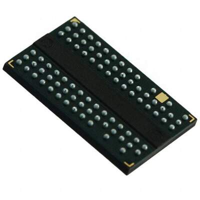 MT47H64M16HR-25EIT:H FBGA-84 Micron (镁光) RAM芯片 IC =MSD