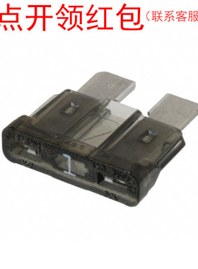 0257001.PXPV| 力特ATO插片式保险丝 1A 32V 19.1x5.1x18.8mm