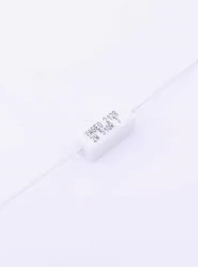 SQP300JB-820R| 国巨直插绕线水泥电阻 820ohm 5% 3W D8xL22mm