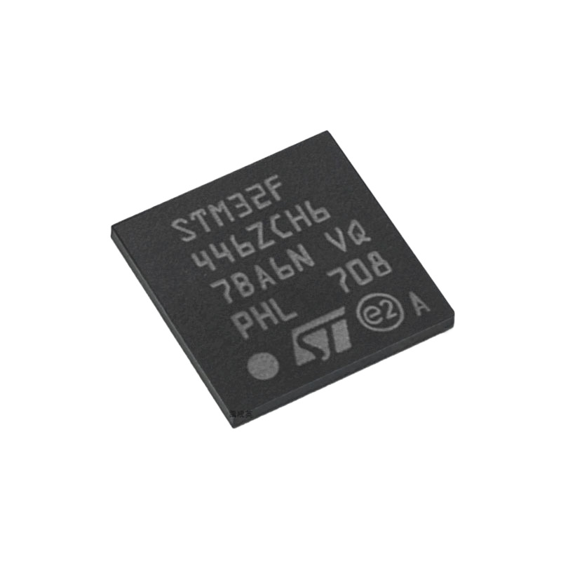 STM32L4R9ZIJ6 UFBGA-144 STM32F446ZEJ7|STM32F103ZGH6 ST 单片