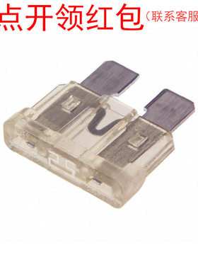 0257025.PXPV| 力特ATO插片式保险丝 25A 32V 19.1x5.1x18.8mm