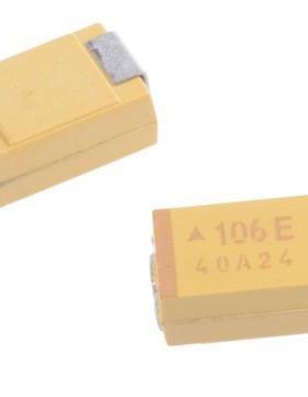 TAJE157K020HNJ AVX钽电容器 E型7343-41 150 uF 20V ±10%