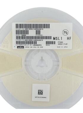 1uF 6.3V 0402 10% X7R Murate村|田贴片电容GRM155R70J105KA12J