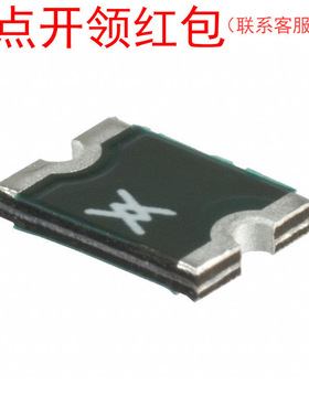 力特PTC可恢复保险丝1812 1A 6V 85℃ MINISMDC100F-2 =SJD