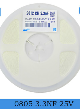 CL02B221KP2NNNE| 三星贴片电容 01005 0.22nF 10% 10V X7R