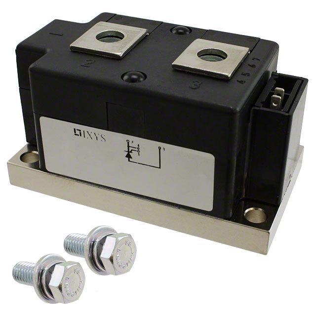 MCO50-12IO1| 1.2kV,  SCR Module 1.2kV 800A 4Pin SOT-227B=MJE
