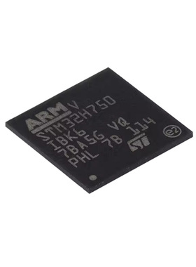 STM32H750IBK6 BGA-201  STM32H743IIK6|STM32F407IGH6  单片机
