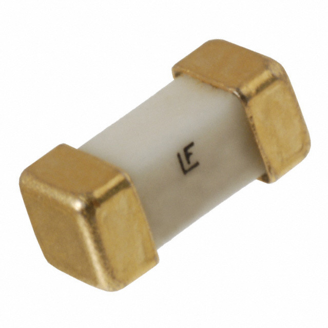 0452.500MRL 力特贴片慢断保险丝 500mA 6.1*2.7mm 熔断50A =SJD