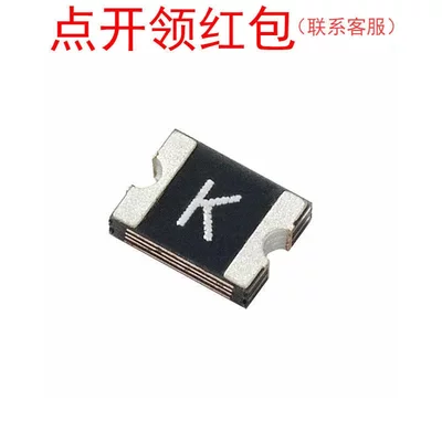 力特贴片自恢复保险丝 1210 750mA 6V 85℃ 1210L075THYR =SJD