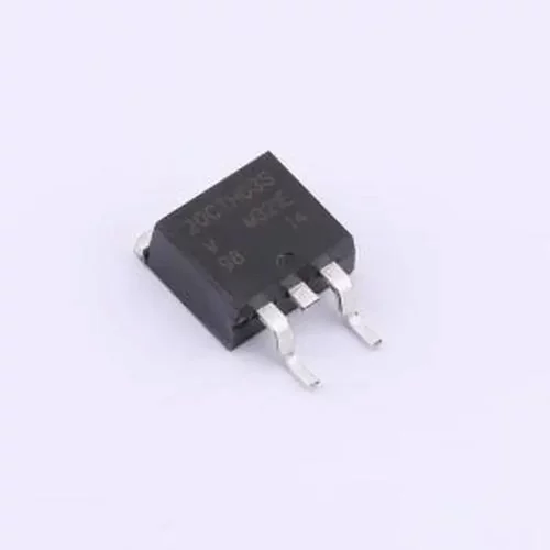 V60DM100C-M3/I  TO-263 VB60100C-E3/4W 威世肖特基二极管