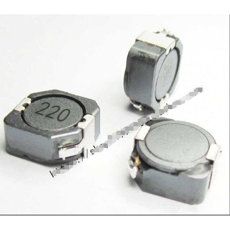 SWRH1204B-1R0NT|  1uH 7A ±20% 12x12x5mm 顺络磁屏蔽功率电感