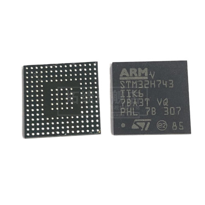 STM32F410RBI6 BGA-64 STM32L053R6H6 | Shengsheng 集成电路