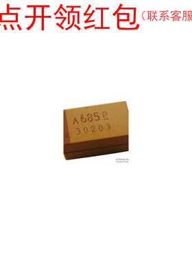 TCJK476M006R0150 AVX钽聚合物电容1206 47UF 6.3V 20% 低阻抗