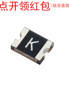 力特贴片自恢复保险丝 1812 1.1A 8V 85℃ 1812L110PRT =SJD