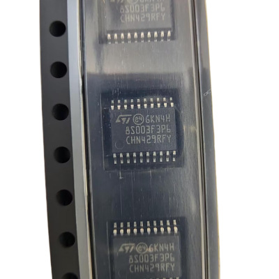 STM8S103F2P3 TSSOP-20 STM8L101F2P6TR | Holy 集成电路