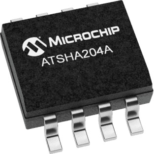 ATSHA204A-SSHDA-T SOP-8 Microchip (微芯) 主动器件IC =MSD