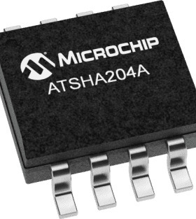 ATSHA204A-SSHDA-T SOP-8 Microchip (微芯) 主动器件IC =MSD