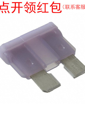 0287003.U| 力特汽车保险丝 32V 3A 19.1*5.1*12.3mm 105℃