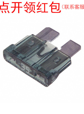 0257035.PXPV| 力特ATO插片式保险丝 35A 32V 19.1x5.1x18.8mm