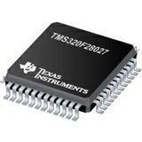 TMS320F28027PTQ  LQFP-48 TI (德州仪器) 微控制器IC =MSD