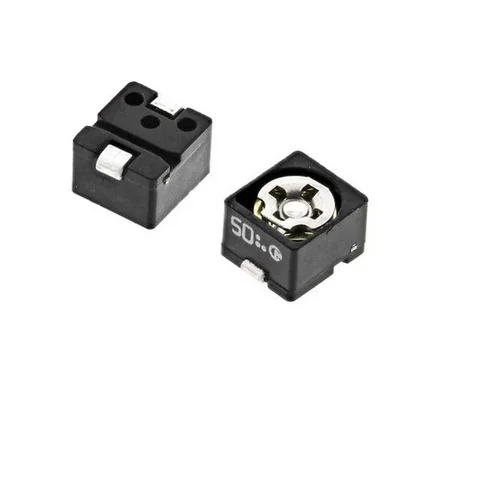 TZB4P400BA10B00 村|田可调电容7/50pF 50V 4*4.5mm =CLF