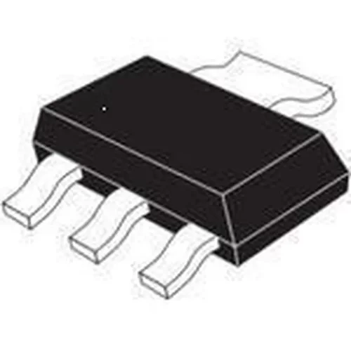 X0202NN 5BA4 SOT-223-3 意法/SMT 低侧驱动器IC =LYS