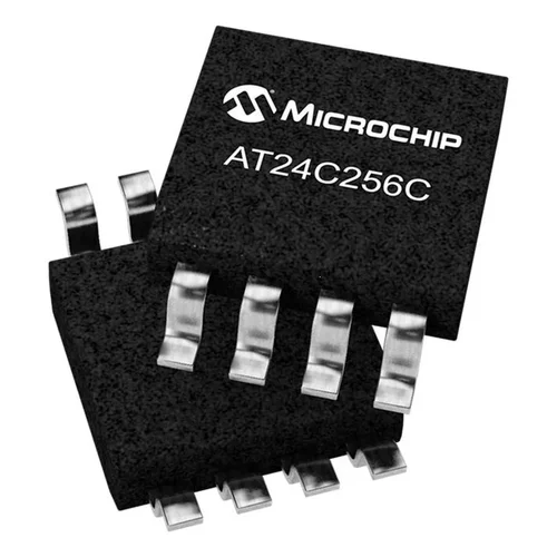 AT24C512C-SSHD-T SOIC-8  EEPROM储存IC Microchip/微芯 芯片