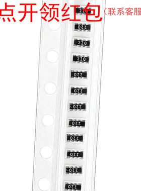 RC2512FK-07124RL| Yageo/国巨贴片电阻器 2512 124ohm ±1% 1W