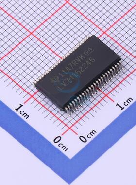 SN74AVCH24T245NMUR  TI  24 位双电源总线收发器 =HZB