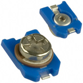 TZR1R080A001R00 =CLF 田陶瓷微调电容 TZR1Z010A001R00 村