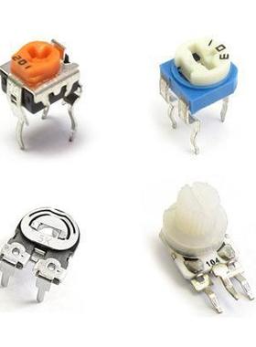 ECRKN020E61X| 松下贴片可调电容，范围 5.0-20pf 3X4-20P =CLF