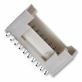 B20B-PUDSS-1(LF)(SN) 直插,P=2mm 20P JST 20 触点, 针座=HZB