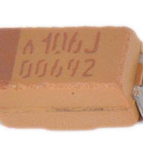 TCJX336M025R0070 AVX钽聚合物电容6032 33UF 25V 20% 低ESR