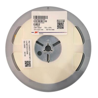 2225 10nF 100V C0G/NPO ±5% 风华高压电容 2225CG103J101NT|