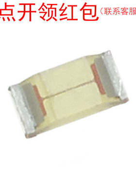 力特特快熔断保险丝高电流1206 3A 63V 90℃ 0429003.WRM =SJD