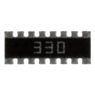 YC248-JR-07430RL| 0616 430Ohms 5% 1/16W 0602*8 国巨贴片排阻