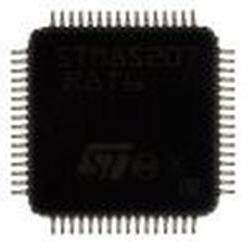 STM32F050C4T6TR  LQFP-48 STM ARM MCU Chip 意法微控制器 =581