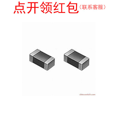 01005 62pF 20% 10V X5R Murate贴片电容器 GRM022R61A620MA01L