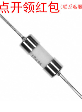 力特一次性保险丝慢断 |0877004.MXEP| 4A 250V D3.3*L10mm =SJD