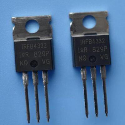IRFB4332PBF TO220 ATTINY48-MUR QFN32 IR/infineo =HXC