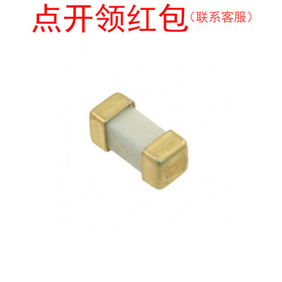 力特慢熔贴片保险丝 375mA 125VAC/DC 6.1*2.7mm 0449.375MR =SJD