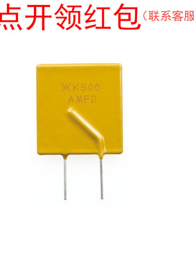 RKEF110 1.1A 60V 力特插件自恢昨保险丝 RKEF1.5 1.35A 60V =SJD