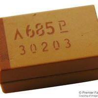 TCJH157M006R0200 AVX钽聚合物电容3528 150UF 6.3V 20% 低阻抗