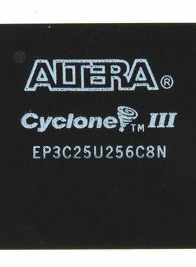 EP3C40F324I7  FBGA-324  Altera FPGA IC 可编程门阵列芯片 =581